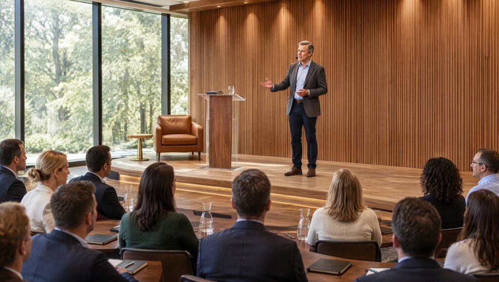 Business Leader Speakers: Top Faith Voices